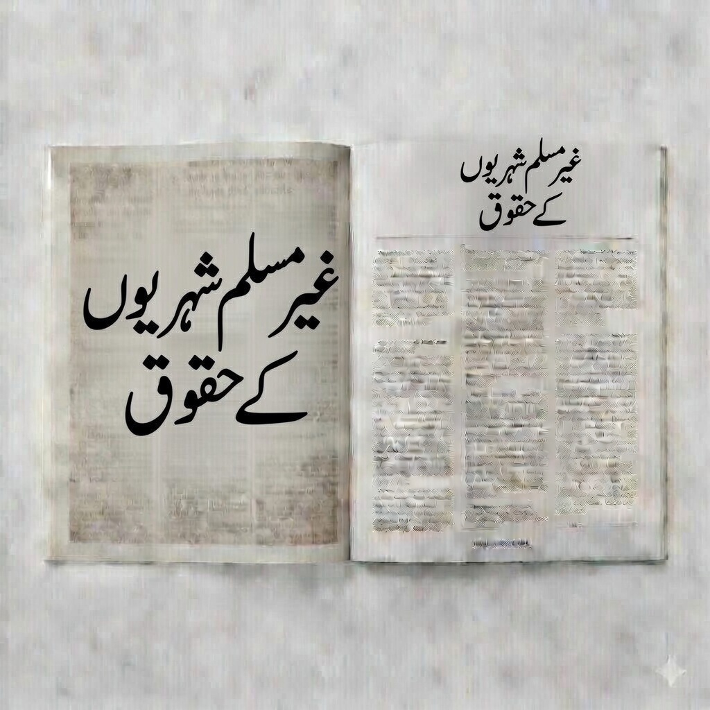 غیر مسلم شہریوں کے حقوق